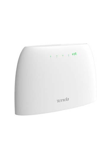 Tenda 4g03 N300 2port 300mbps Router Sım Kart Takılabilir