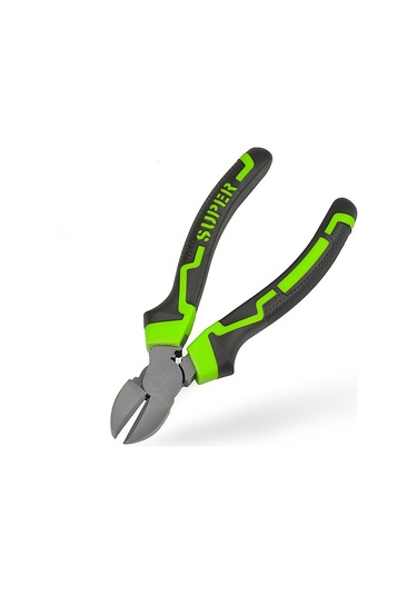 Endüstriyel Sınıf Çok Fonksiyonlu Tel Ucu Eğik Pense, Tip: Çapraz Pense 6 İnç