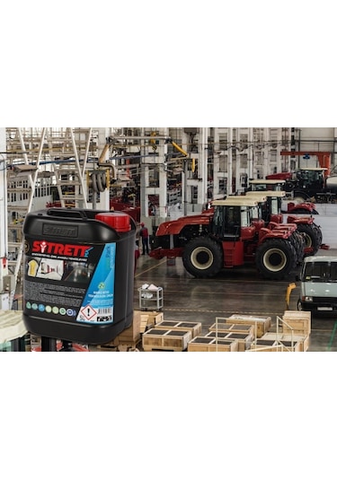 Sitrett MX Çok Amaçlı Temizleyici Endüstriyel 5 KG
