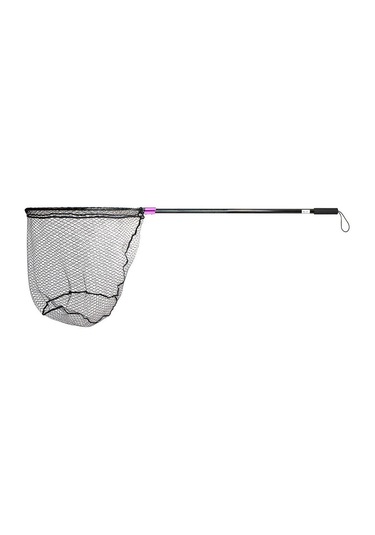 Captain 6783 Kepçe Tek Parça 190cm Alüminyum Saplı 70x60cm Rubber Tor