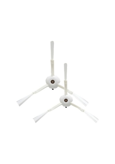 Toz Tutucu Aksesuar Seti 6 Adet Yan Fırça 4 Adet Hepa Filtre 2 Adet Ana Fırça Xiaomi 1 Xiaomi 1s Roborock S Roborock T Serisi