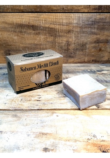 Sabuncu Mevlüt Efendi Saf Zeytinyağlı Sabun 450 G