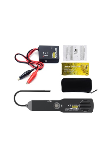 Otomotiv Kısa Ve Açık Teşhis Test Cihazı Onarım Aracı K17557