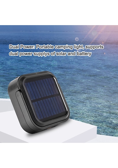 Yifomall Solar Ve Pil İkili Beslemeli Fener, Ayarlanabilir Parlaklık Ve Renk Sıcaklığı, 3000mah Usb Şarj Edilebilir, Ip44 Su Geçirmez, Kamp, Piknik, Acil Durum Için Led Çadır Lambası - Siyah Siyah Yifomall Solar Ve Pil İkili Beslemeli Fener, Ayarlanabilir Parlaklık Ve Renk Sıcaklığı, 3000mah Usb Şarj Edilebilir, Ip44 Su Geçirmez, Kamp, Piknik, Acil Durum Için Led Çadır Lambası - Siyah Siyah