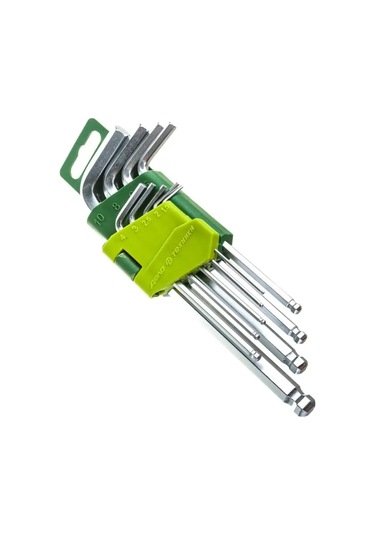 Delo Tehnıkı Altıgen Anahtar Seti 156156101