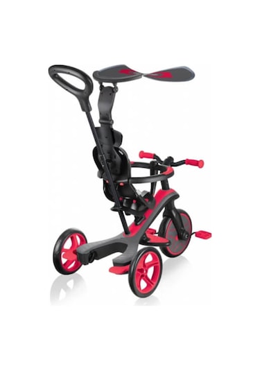 Globber Explorer 4 in 1 Bebek Bisikleti