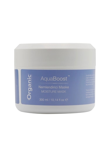 Organic Color System Aqua Boost Mask 300 ML