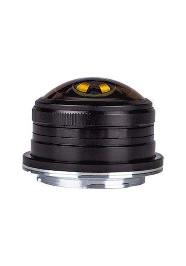 Laowa 4 MM F/2.8 Circular Fisheye (Sony E) Uyumlu Lens