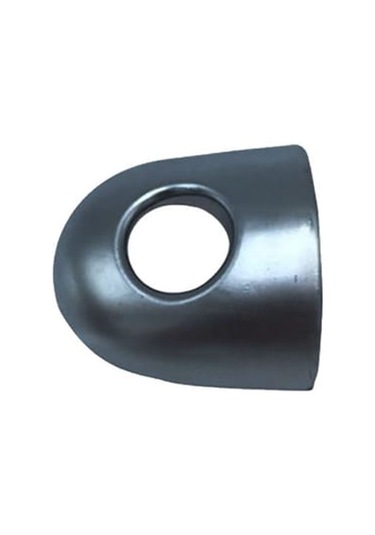 ALPER 332068 Kapı Dış Açma Kolu Şifre Kapak Siyah Renault Megane II