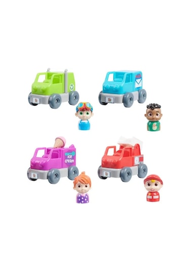 Nessiworld Araçlı Figür 13 Cm