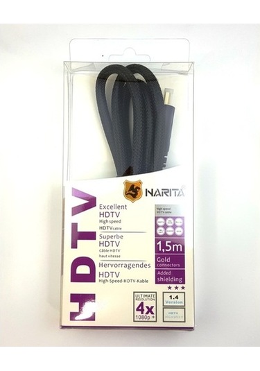 Narıta 106 Hdtv Kablosu 1.5 Metre