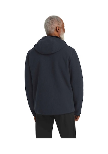 Jack Wolfskın Jack Wolfskin Lake Ridge Hooded Erkek Mavi Outdoor Ceketi C0413 Lacivert