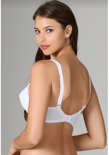 Nbb 350 Bayan Mikro Minimizer Toparlayıcı Sütyen 2 Adet 001