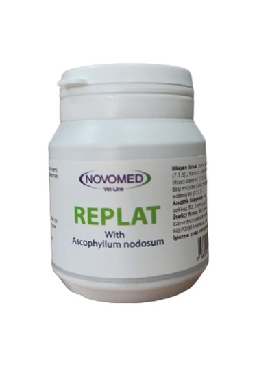 Novomed Replat Kedi ve Köpekler İçin Tartar Giderici 45 G
