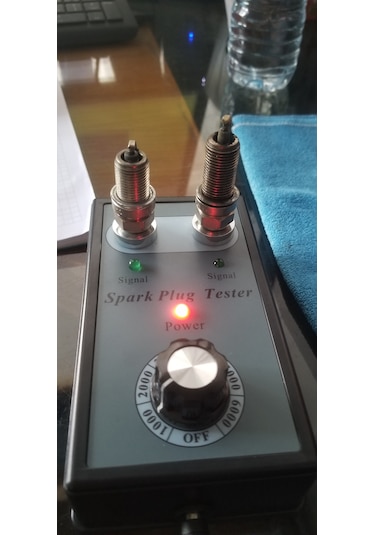 Otomobil Buji Test Cihazı