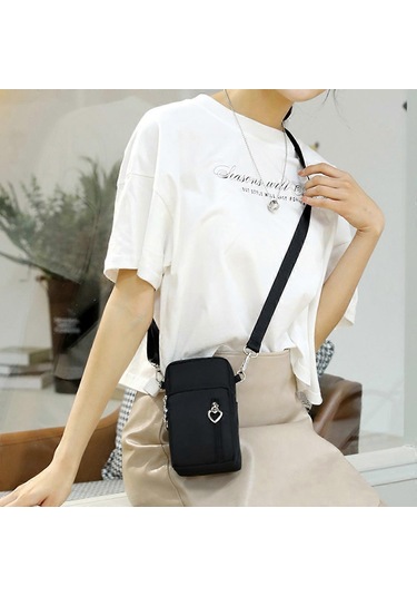 Kadın Çapraz Çantalar Cüzdan Çantalar Mini Omuz Çapraz Çantalar Diğer