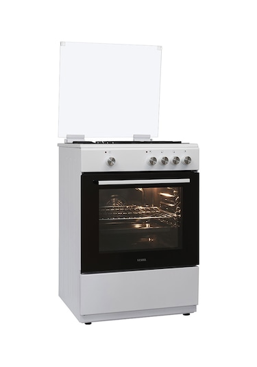 Vestel SF 7310 65 LT Ocaklı Solo Fırın (2020)