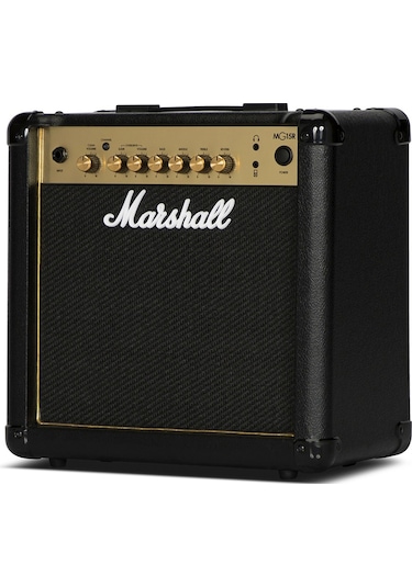 Marshall Mg15Gr 15W Elektro Gitar Amfisi +Jak Kablo+Pena