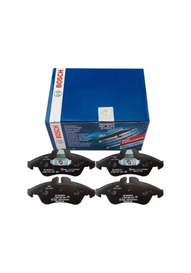 Mercedes Sprinter 313 Cdı 2.1 2000-2006 Bosch Ön Balata Netpar21576