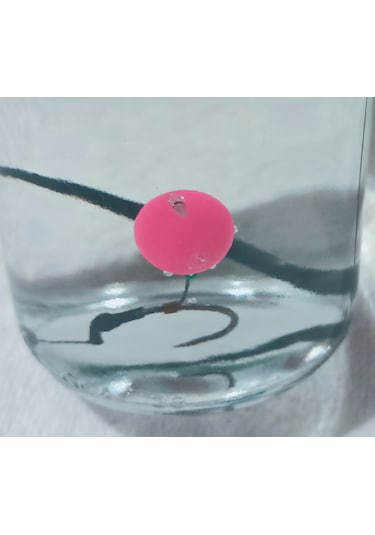 Gezer Inline Kurşunlu Sazan Takımı 14 Mm Pembe Pop Up