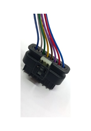 Bmw Tampon Tesiatı Soketi Sekiz Kablolu 8k022