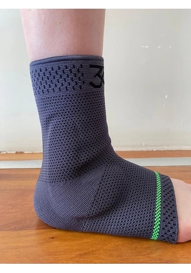 3e Medikal Örme Malleol Ayak Bilekliği