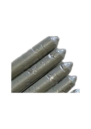 Trendooze Suntek Paslanmaz Kaynak Için Demir Çubukları Çelik Bakır 10-adet İm