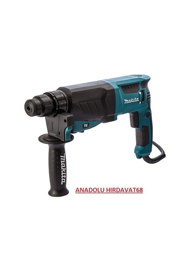Makita 2630 Kırıcı Delici Matkap 800 Watt Profesyonel Ürün