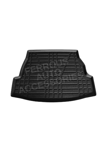 Toyota Rav4 Ferrous 3D Bagaj Havuzu 2019 ve Üstü