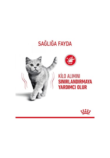 Royal Canin Light Weight Care Yetişkin Kedi Maması 8 KG