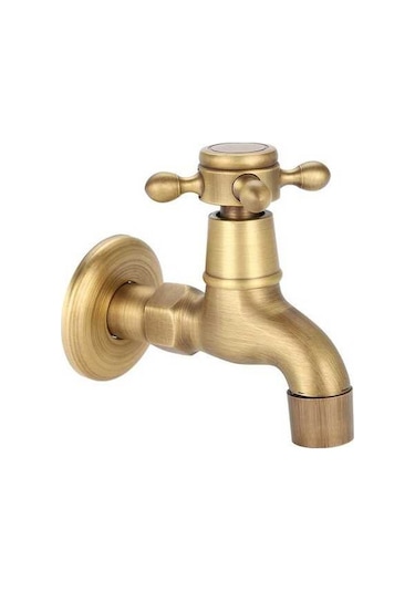 Maoyaya Klasik Design Musluk, Sert Pirinç, Avrupa Estetiği/ İnox