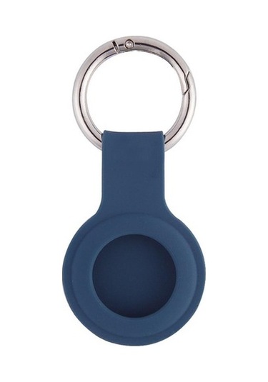 Airtag Uyumlu Kılıf & Anahtarlık - Silikon Kılıf - 21 Renk