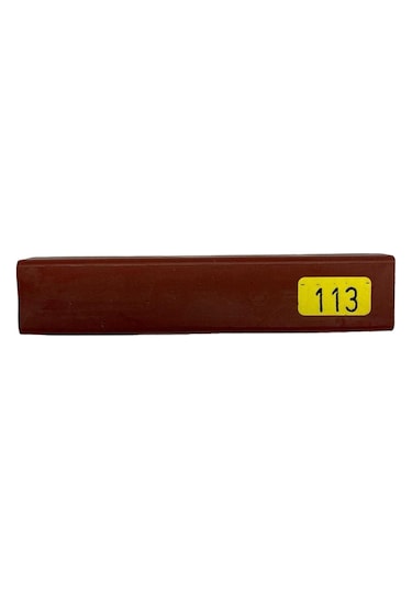 Sert Tamir Mumları Plus 113 Açık Maun Ptk-36/37 8cm Sert Mum Plus-12671