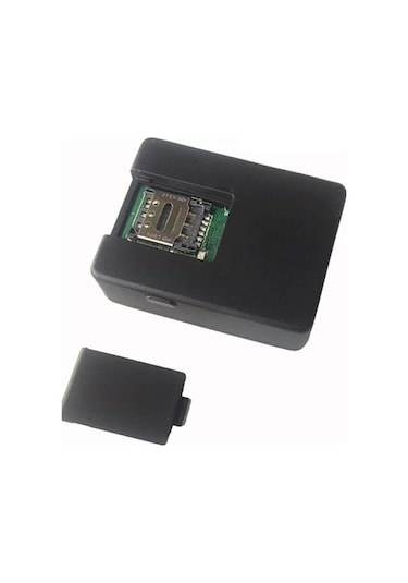 Fosenze Ses Kontrollü Akıllı Alarm Cihazı - Çift Mikrofonlu 10m Mesafe, Ses Tetiklemeli Ev/çocuk Bakıcısı, Gsm İzleme, Dahili Pil