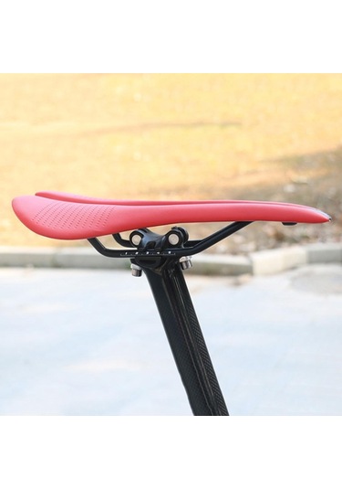 Suntek Bisiklet Koltuğu Eyer Yarış Yolu İçi A-tipi-siyah Siyah