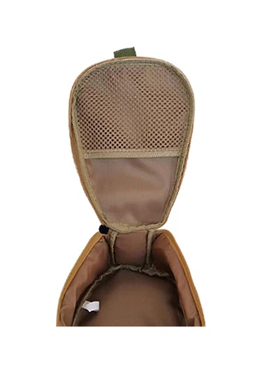 Suntek Açık Sierra Kaseler Bardak Saklama Çantası Piknik Yeşil