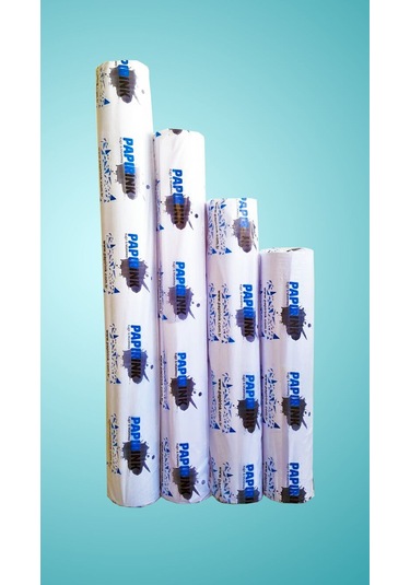 62 cm x 100 mt Plotter Kağıdı 80 gr. 4 Adet