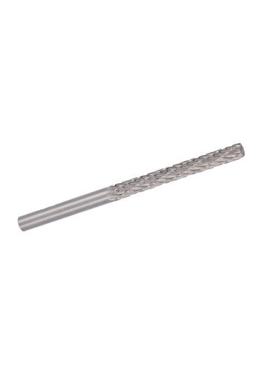 Lemestar Alloy Çelik Çift Desenli Freze Ucu, Metal Ve Ahşap Taşlama İçin, Hassas Kesim, 4x4x35x60mm