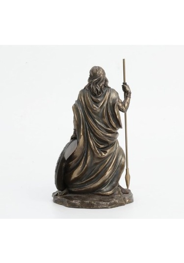 Veronese Baldr Bronz Kaplama Heykeli