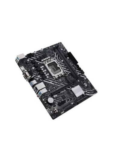 Asus Prime H610M-D D4 Intel H610 3200 MHz DDR4 Soket 1700 mATX Anakart