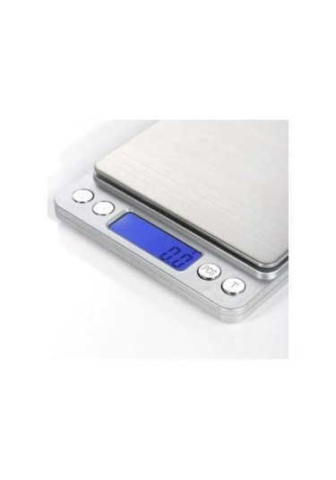 Dijital Hassas Elektronik Taşınabilir Terazi Tartı