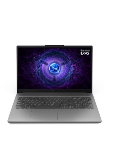 Lenovo LOQ 15IAX9E 83LK008KTR i5-12450HX 16 GB 512 GB SSD RTX2050 15.6" Dos Dizüstü Bilgisayar