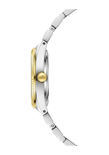 Roche Montre Rml5001-04 Kadın Kol Saati Metalik Gri