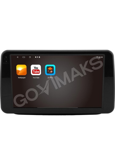 Govimaks Peugeot Bıpper 2008-2017 2 Gb Ram 32 Gb Hafıza Androıd Multımedıa Teyp