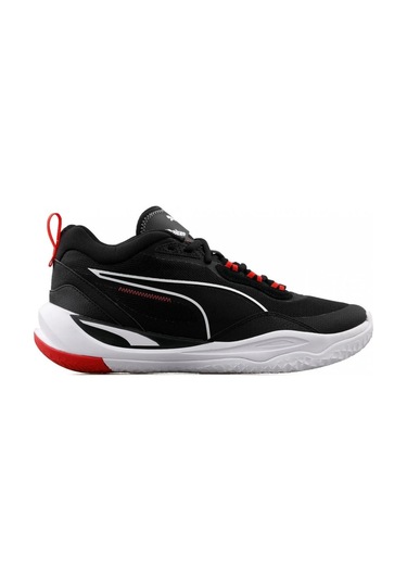 Puma Playmaker Siyah Sneaker 38584101 Siyah Kırmızı