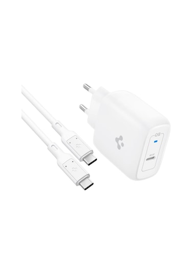 Spigen Powerarc Arcstation Pro 45W Hızlı Şarj Cihazı Gallium Nitr