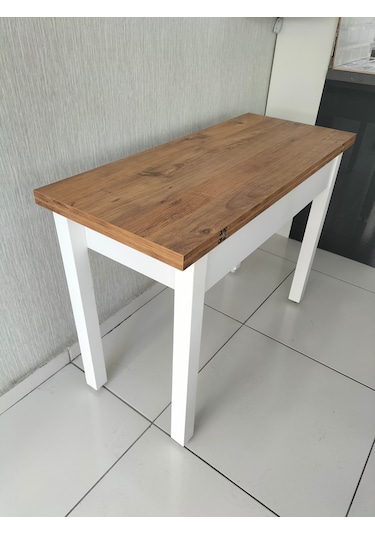 110 X 45 Katlanır Masa Atlantik Çam