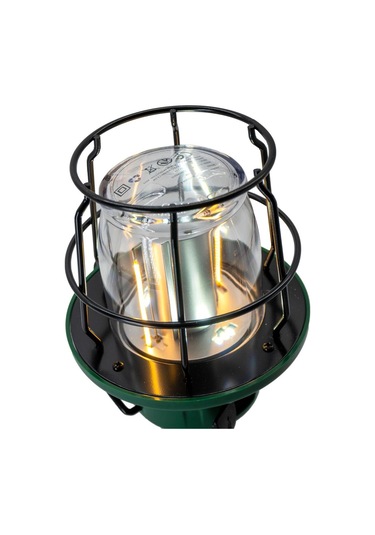 Rox 0215 Şarjlı Retro Outdoor Kamp Feneri 220 Lümen