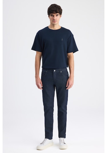 Twn Super Slim Fit Mavi Denim Pantolon 6ecj30081013m 701