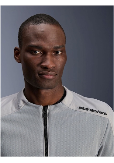 Alpinestars C-1 Air Korumalı Motosiklet Montu Gri